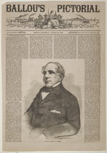 Kapteeni Robert B. Forbes tekijältä Winslow Homer