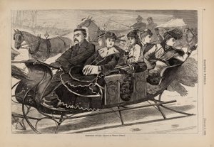 Joulun kellot, Harper