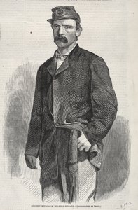 Eversti Wilson, Wilsonin prikaatista tekijältä Winslow Homer