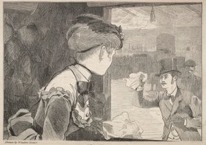 "Tule!" tekijältä Winslow Homer