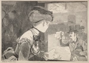 Tule!, 1869. tekijältä Winslow Homer
