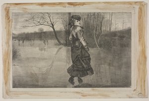 Tehdä vaikutuksen tekijältä Winslow Homer