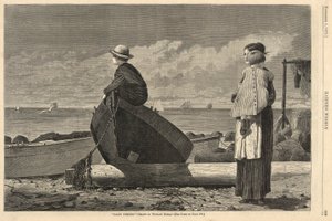 Isä tekijältä Winslow Homer