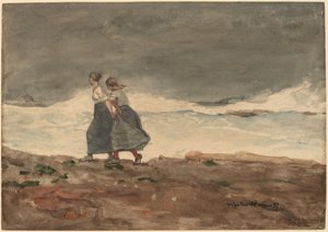 Vaara tekijältä Winslow Homer