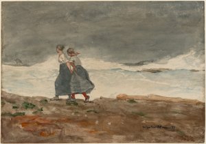  tekijältä Winslow Homer