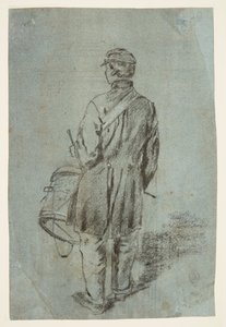 Rumpali takaa nähtynä tekijältä Winslow Homer
