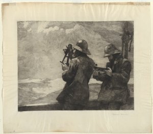 Kahdeksan kelloa tekijältä Winslow Homer