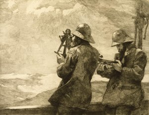 Kahdeksan kelloa tekijältä Winslow Homer