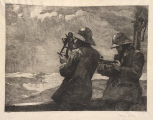  tekijältä Winslow Homer