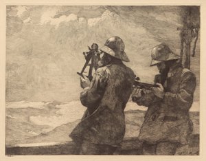 Kahdeksan lasia tekijältä Winslow Homer