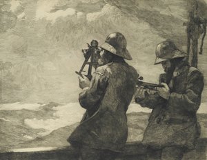 Kahdeksan kelloa tekijältä Winslow Homer
