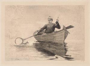  tekijältä Winslow Homer
