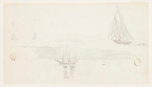 Neljä Kuunaria tekijältä Winslow Homer