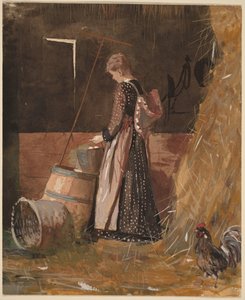  tekijältä Winslow Homer