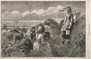  tekijältä Winslow Homer