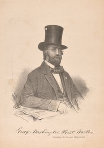 George Washington Frost Mellen tekijältä Winslow Homer