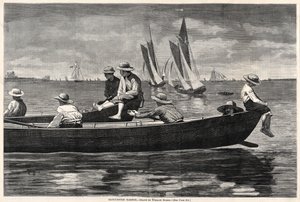  tekijältä Winslow Homer