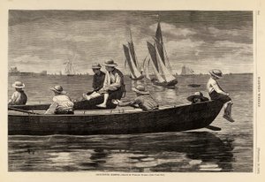 Gloucester Harbor, Harper