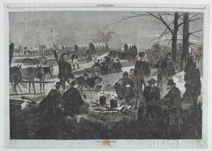 Vaunun junan pysähtyminen, Harper