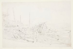 Heinäsuovasta ja raide-aita tekijältä Winslow Homer