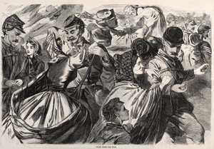 Kotiin sodasta tekijältä Winslow Homer