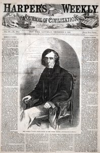 Kunnianarvoisa Roger B. Taney, Yhdysvaltain korkeimman oikeuden puheenjohtaja, Harper