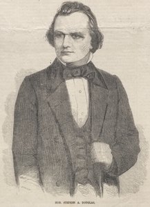 Stephen A. Douglas tekijältä Winslow Homer