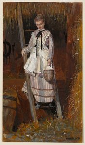 Munien etsintää tekijältä Winslow Homer