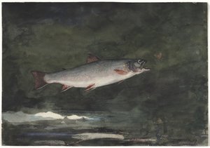  tekijältä Winslow Homer