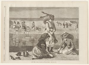 Laskuvesi tekijältä Winslow Homer