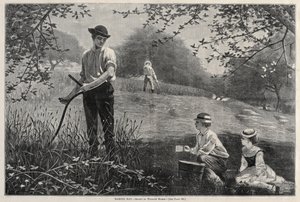 Valmistus on 182. tekijältä Winslow Homer