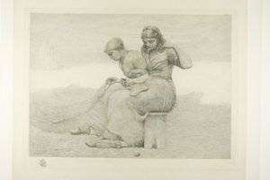 Net Menders tekijältä Winslow Homer