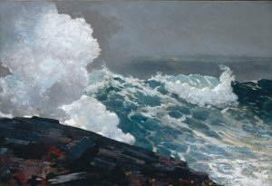 Koillis tekijältä Winslow Homer