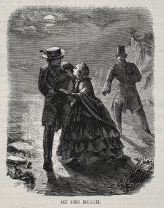 Rannalla tekijältä Winslow Homer