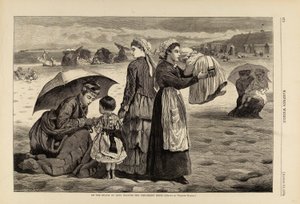 Long Branchin rannalla - Lasten tunti, Harper