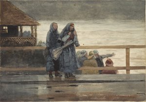  tekijältä Winslow Homer
