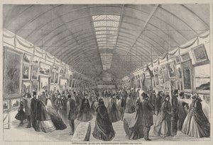 Messujen kuvagalleria, Fourteenth Street Building. tekijältä Winslow Homer