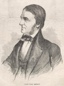 Ralph Waldo Emerson tekijältä Winslow Homer