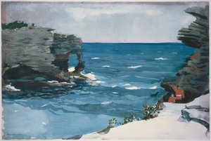  tekijältä Winslow Homer