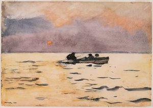  tekijältä Winslow Homer