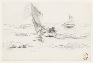 Purjeveneet tekijältä Winslow Homer