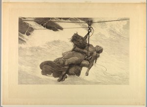 Tallennettu tekijältä Winslow Homer