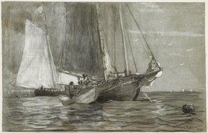  tekijältä Winslow Homer