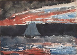  tekijältä Winslow Homer
