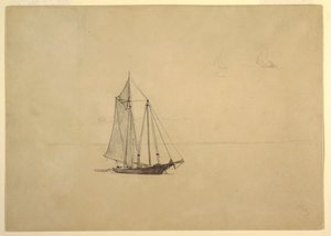 Kuunari ja jolli tekijältä Winslow Homer