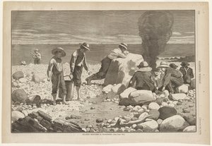  tekijältä Winslow Homer
