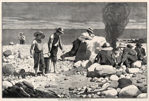  tekijältä Winslow Homer