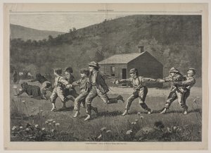  tekijältä Winslow Homer