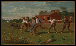  tekijältä Winslow Homer