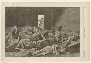 Poliisiaseman yöpyjät tekijältä Winslow Homer
